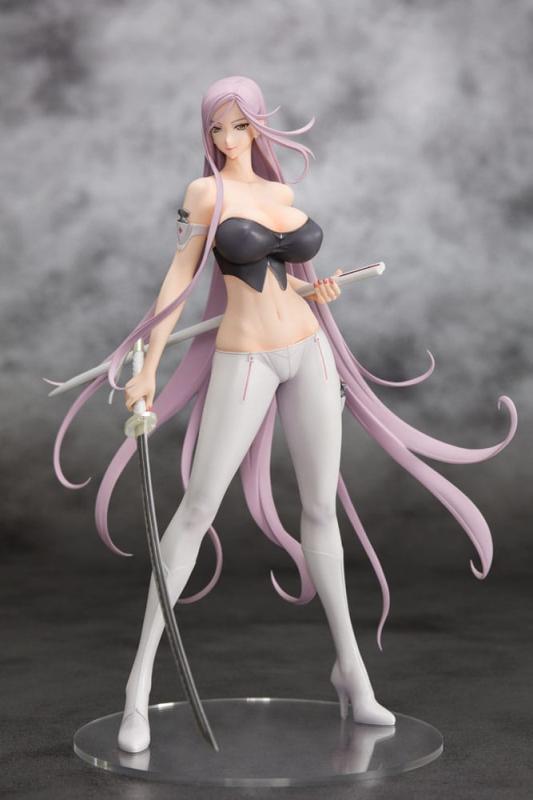 Triage X Statue PVC 1/7 Yuko Sagiri (re-run) 27 cm 9