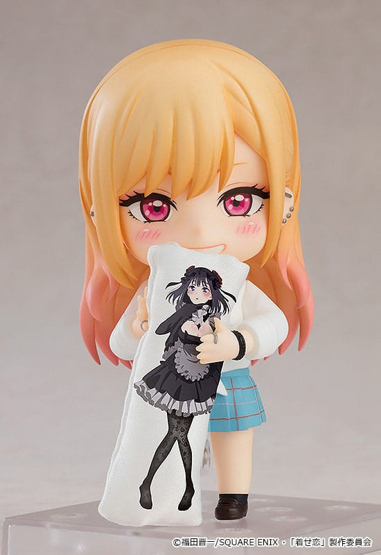 My Dress-Up Darling Nendoroid Action Figure Marin Kitagawa 10 cm 6
