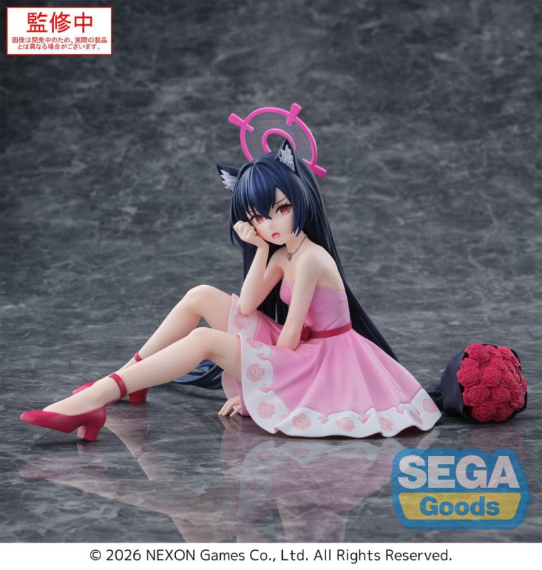 Blue Archive PVC Statue Serika 12 cm 5