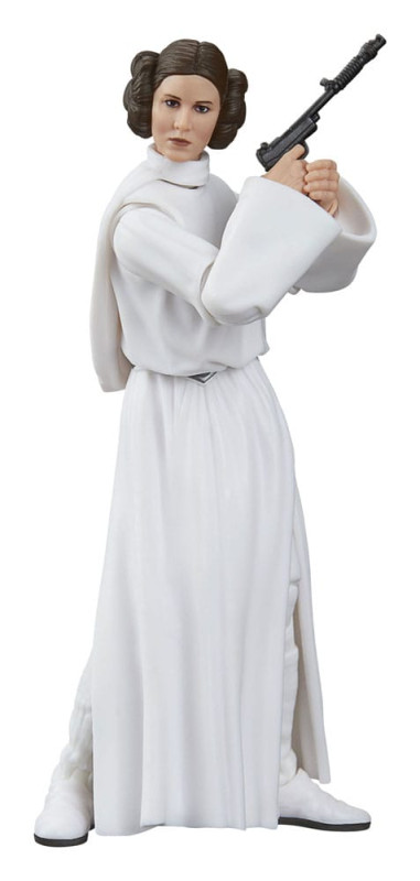 Star Wars Episode IV Black Series Action Figure Princess Leia Organa 15 cm 5