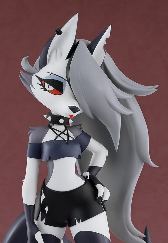 Helluva Boss Pop Up Parade PVC Figure Loona L Size 22 cm 7