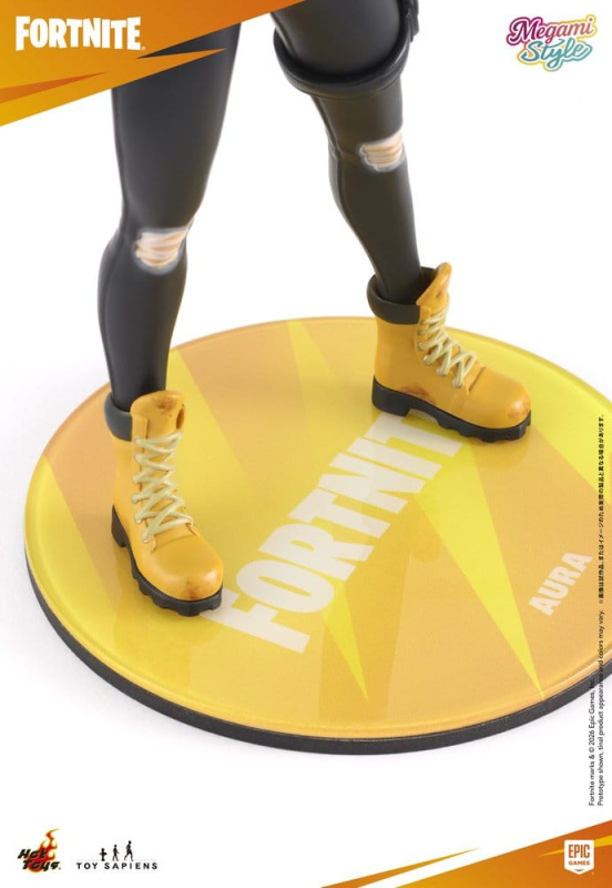 Fortnite Megami Style PVC Figure 1/9 Aura 22 cm 4