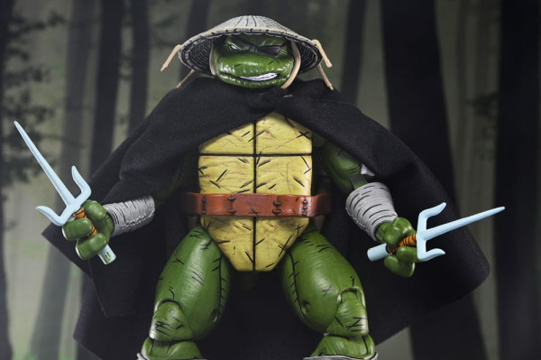 Teenage Mutant Ninja Turtles Action Figure Old Man Raphael 18 cm 12