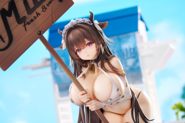 Azur Lane PVC Statue 1/7 Kashino Fresh & Sweet! Ver. 29 cm 1