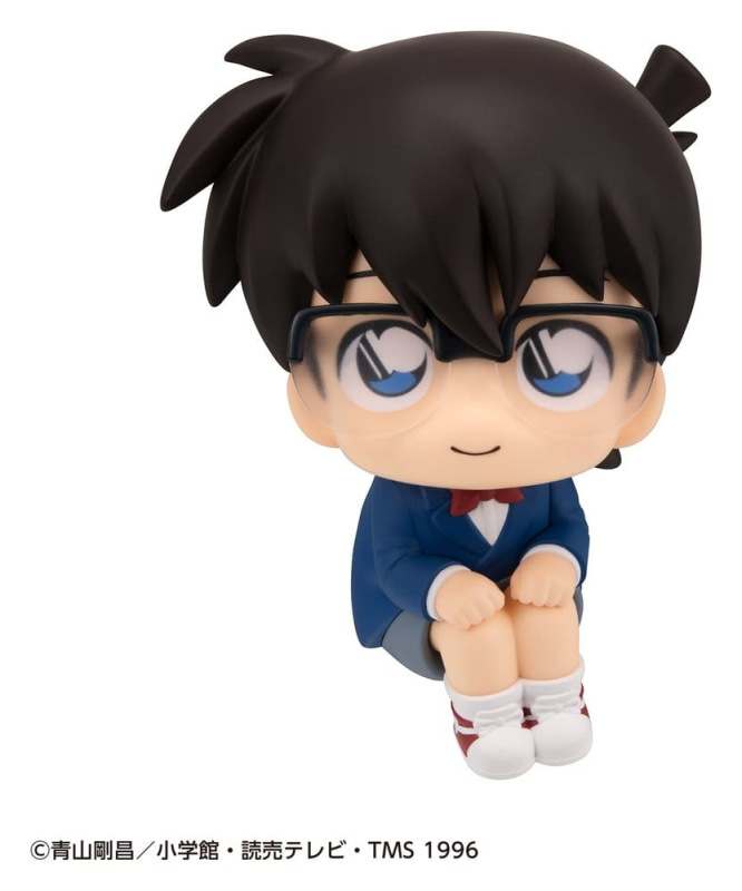 Detective Conan Look Up PVC Figures 2-Pack Conan Edogawa & Kid the Phantom Thief 11 cm (with gift) 10
