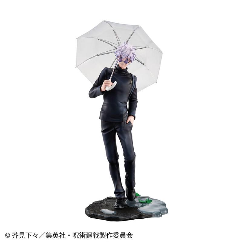 Jujutsu Kaisen PVC Statue Suguru Geto & Satoru Gojo Kosen Ver. (with gift)