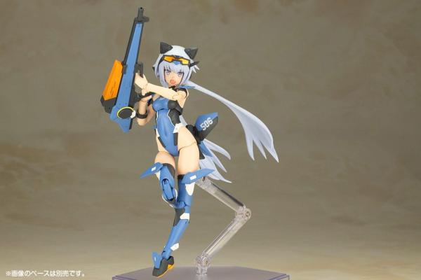 Frame Arms Girl Plastic Model Kit Stylet Swimsuit Ver. 16 cm