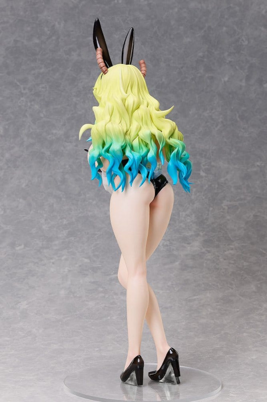 Miss Kobayashi's Dragon Maid PVC Statue 1/4 Lucoa: Bare Leg Bunny Ver. 48 cm 4