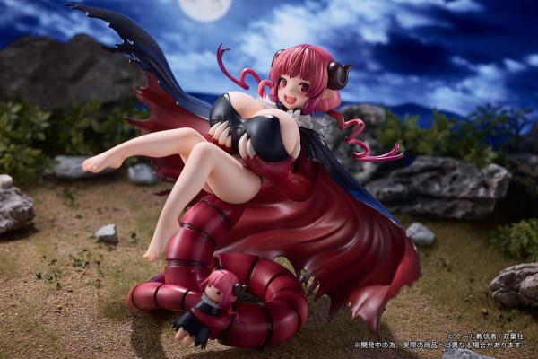 Kobayashi's Dragon Maid PVC Statue 1/6 Ilulu 18 cm