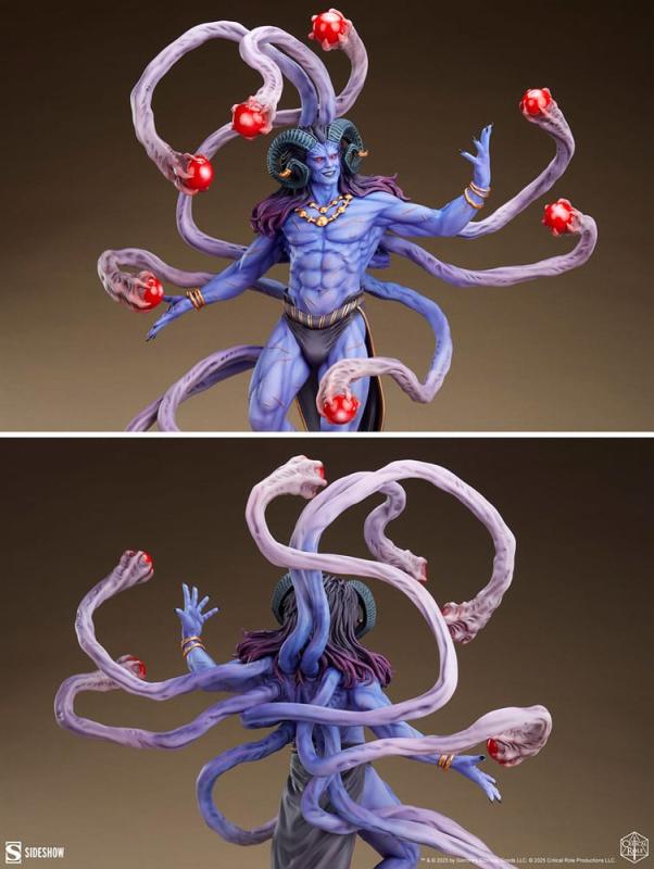 Critical Role Statue Lucien the Neosomnovem - Mighty Nein 51 cm 12