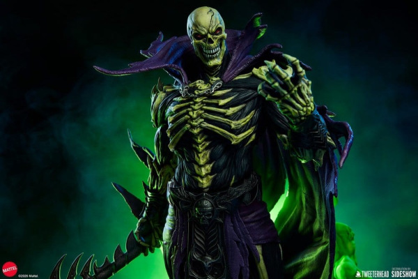 Masters of the Universe Legends Maquette 1/5 Scare Glow (Limited Edition) 52 cm 1