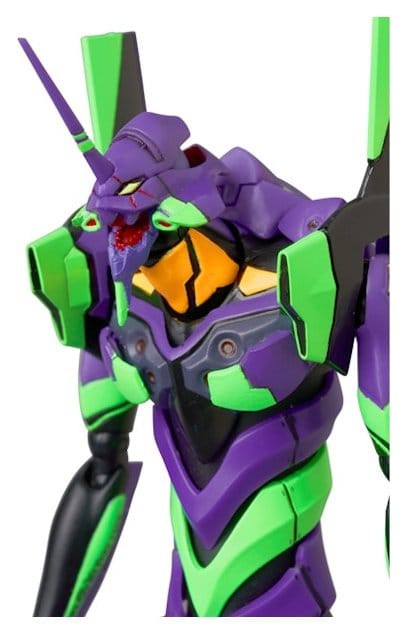 Neon Genesis Evangelion MAFEX Action Figure Shogo-ki (2021) 19 cm 6