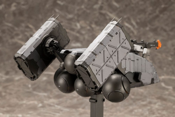 Death Stranding 2: On the Beach Plastic Model Kit 1/350 DHV Magellan 22 cm 2