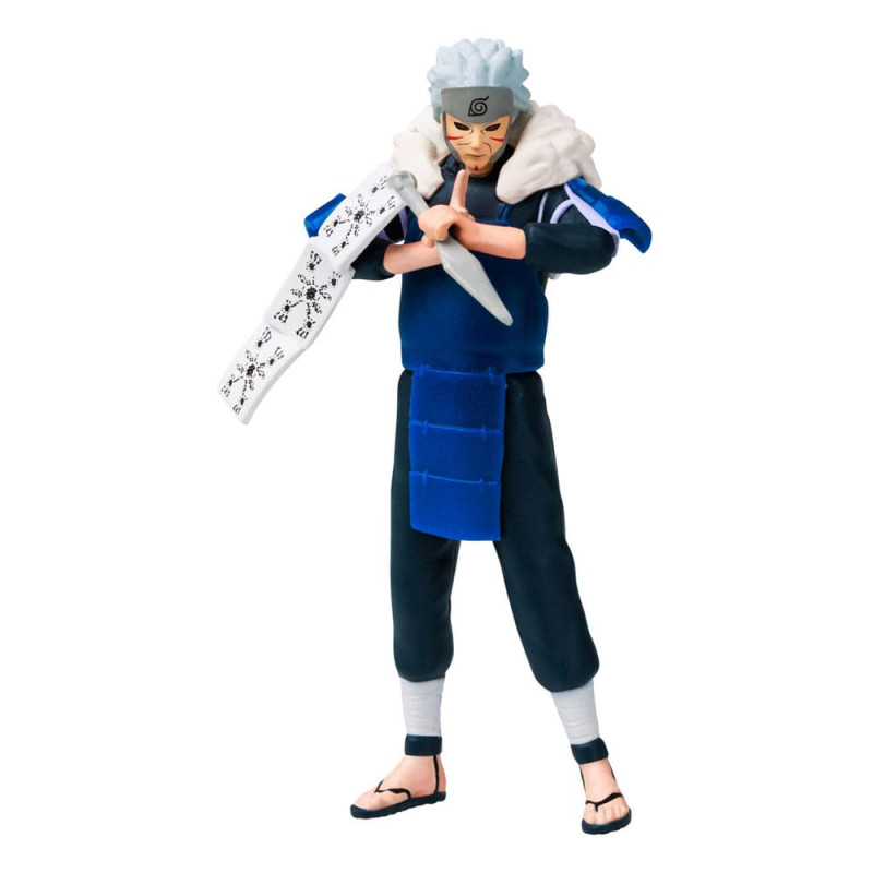 Naruto Blind Capsule Mini-Figures Display (16) 2
