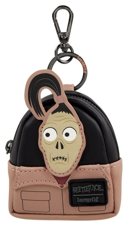Beetlejuice by Loungefly Keychains Mini Backpack Blind Box Assortment (15) 8