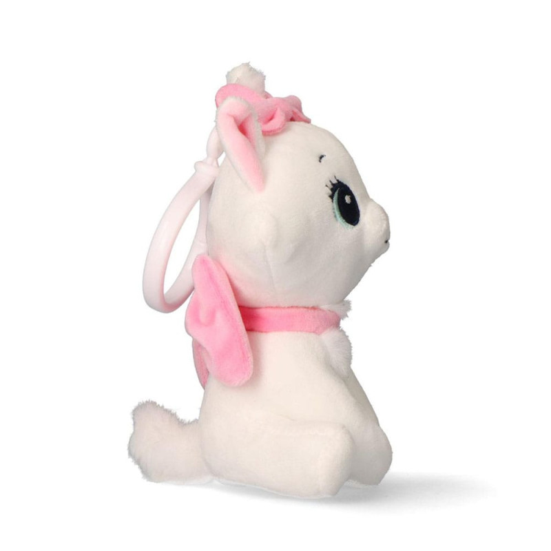 Disney Plush Keychain Aristocats Marie 12 cm 2