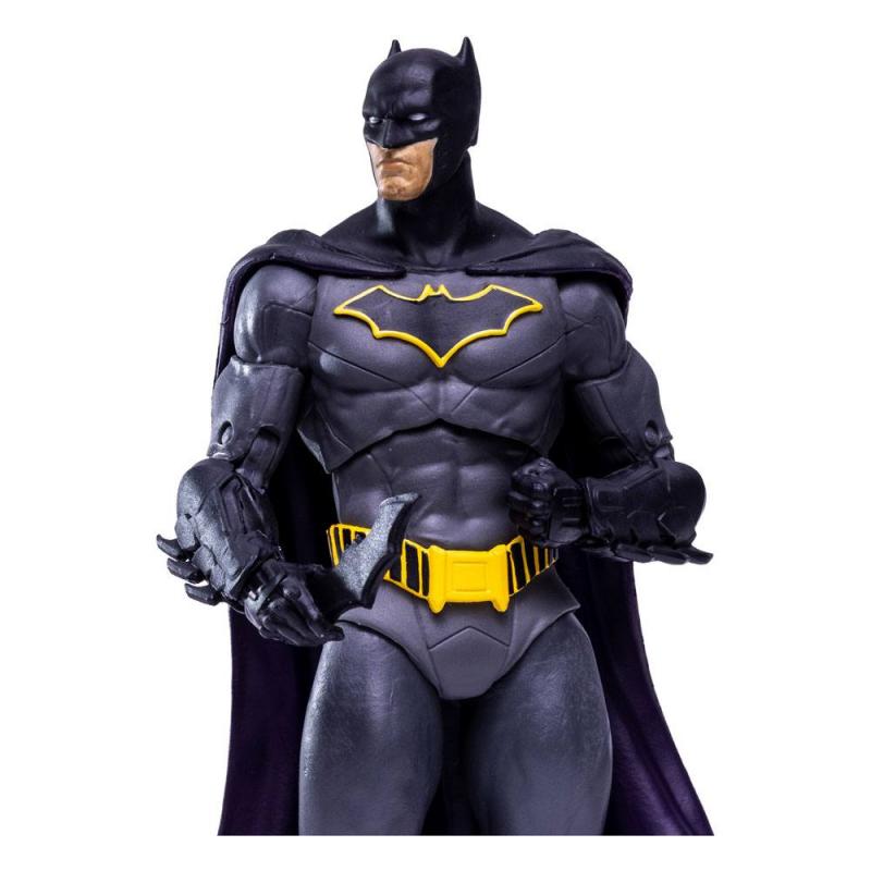 DC Multiverse: Batman (DC Rebirth) 18 cm Action Figure - McFarlane Toys