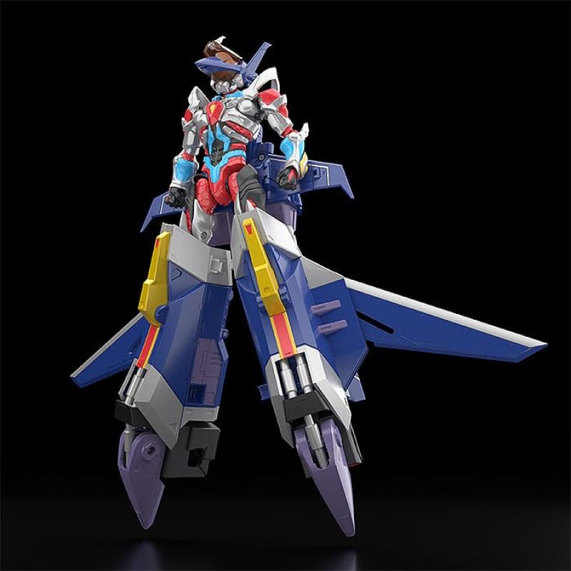 Gridman Universe Action Figure Gridman Max Combine DX Full Power Gridman 24 cm