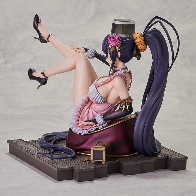 High School DxD PVC Figure 1/6.5 Akeno Himejima Light Novel 15th Anniversary ver. (Renewal Package E 9
