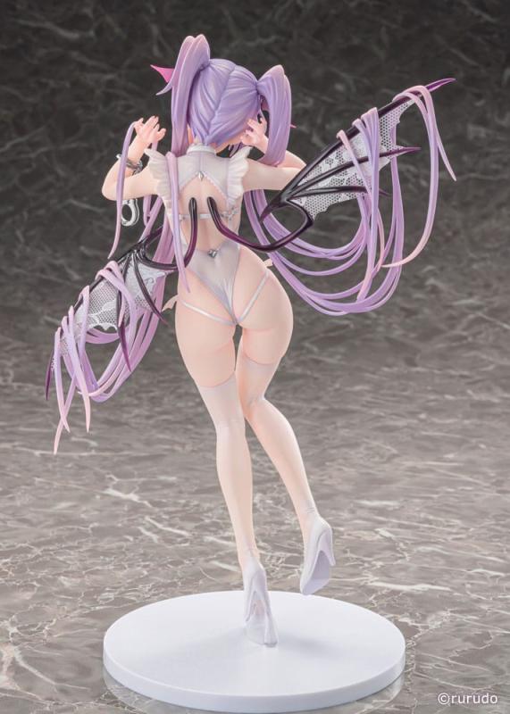 Original Character PVC Statue 1/6 Eve Handcuff Ver. Illustration by rurudo 26 cm