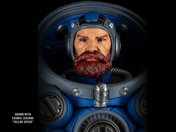 Cosmic Character Pack Action Figure Accessory Experiment AA-20 Upgrade Set 4