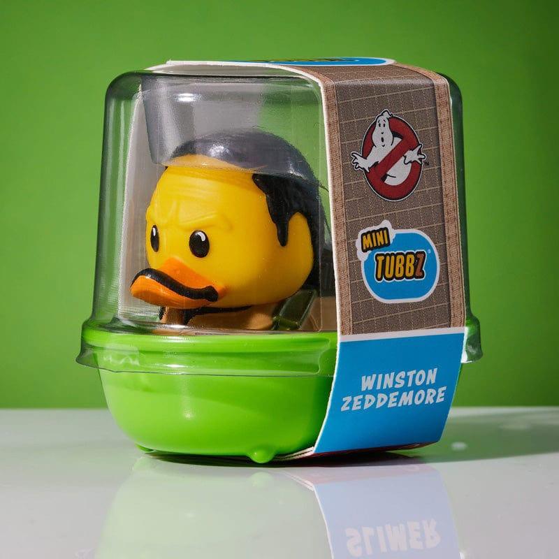 Ghostbusters: Winston Zeddemore Mini Tubbz