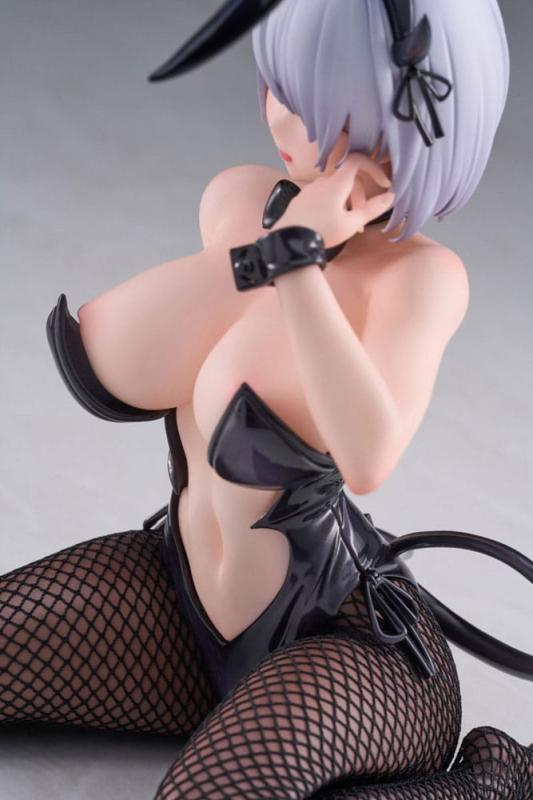 Original Character Statue 1/6 Bunny Girl Lume Illustrated by Yatsumi Suzuame Deluxe Version 19 cm