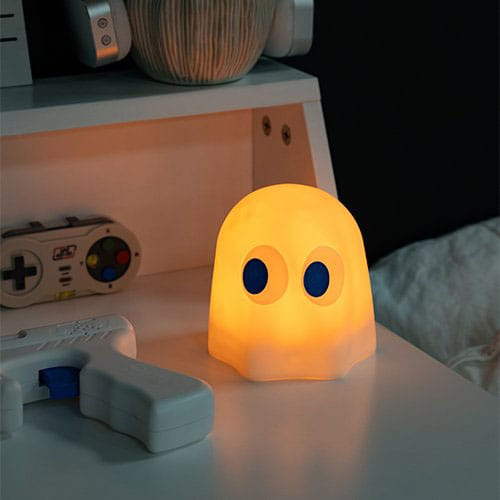 Pac-Man Mood Lamp 3D Ghost 10 cm 4