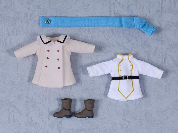 Nendoroid Accessories for Nendoroid Doll Figures Outfit Set: Frieren