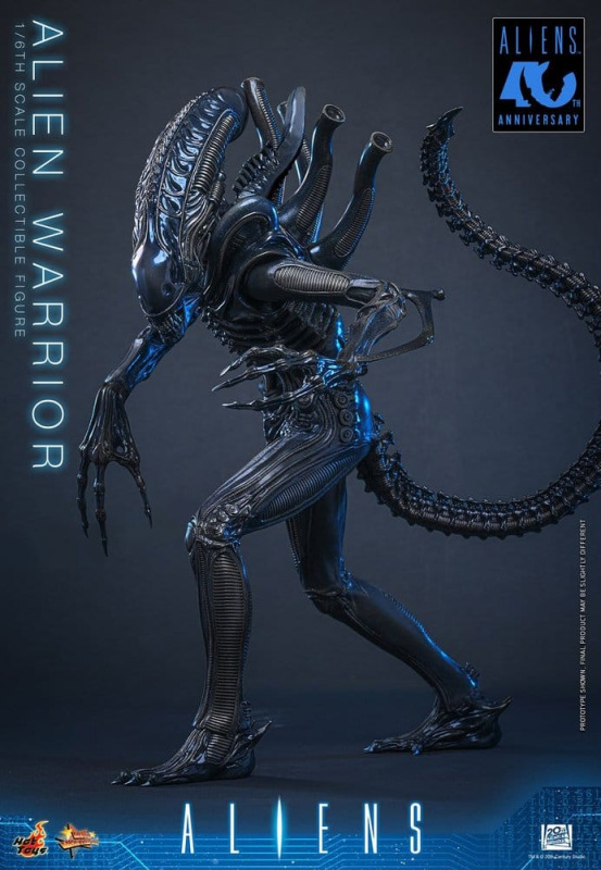 Alien Movie Masterpiece Action Figure 1/6 Alien Warrior 39 cm 2