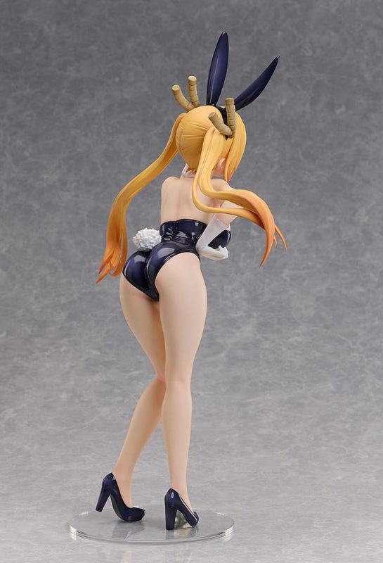 Miss Kobayashi's Dragon Maid PVC Statue 1/4 Tohru: Bare Leg Bunny Ver. 45 cm 7