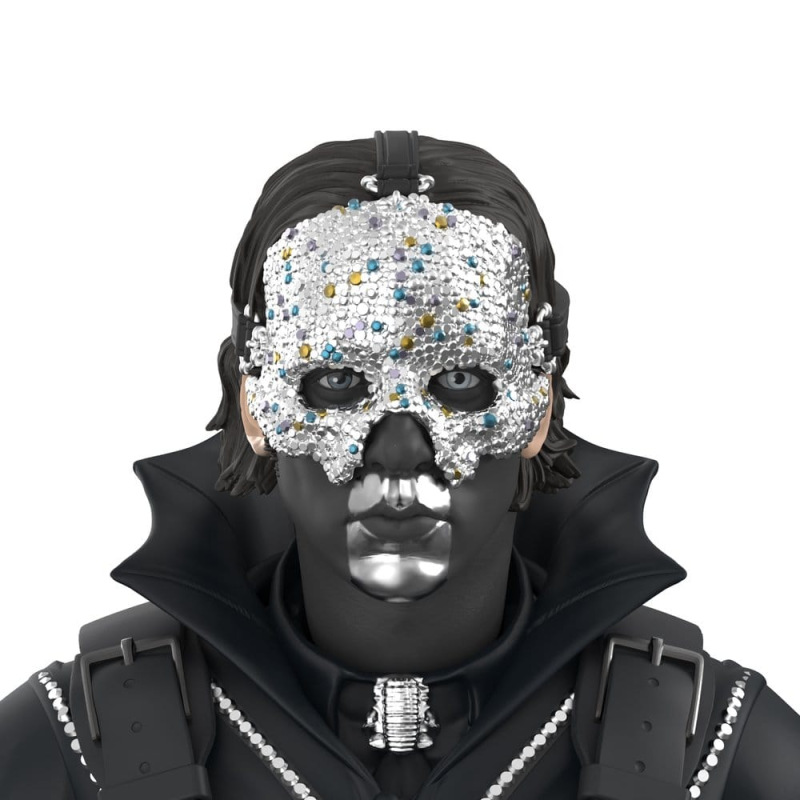 Ghost Ultimates! Wave 06 Action Figure Papa V Perpetua (Bat Wings) 18 cm 2