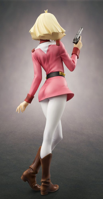 Mobile Suit Gundam ZZ Excellent Model RAH DX G.A. NEO Statue 1/8 Sayla Mass 21 cm 3