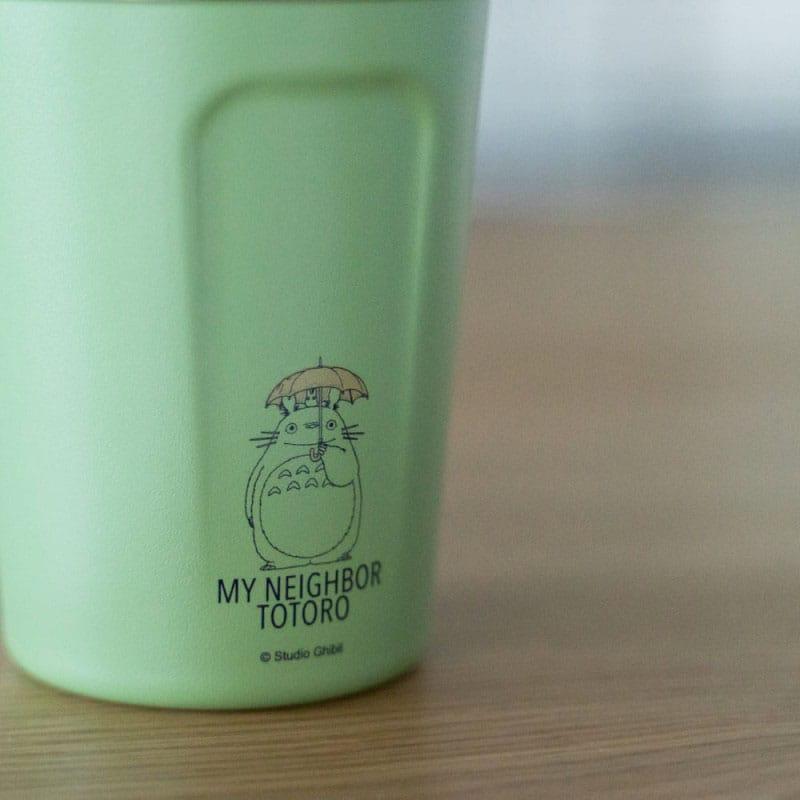 My Neighbor Totoro Mug Mat Green 350 ml