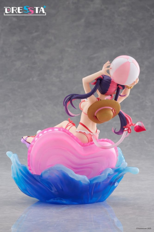 VTuber Dressta PVC Statue Ironmouse 20 cm 8