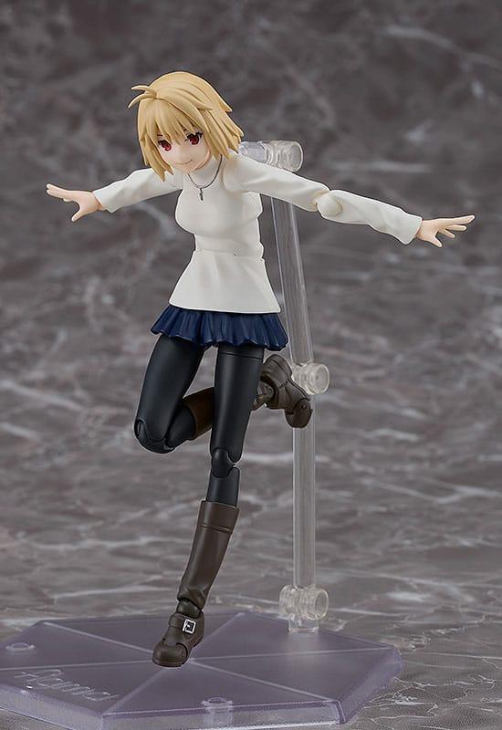 Tsukihime Figma Action Figure Arcueid Brunestud DX Edition 15 cm 6