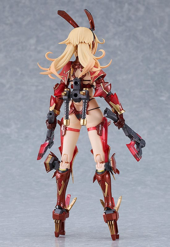 Bunny Suit Planning Figma Action Figure Veronica Sweetheart 17 cm 6