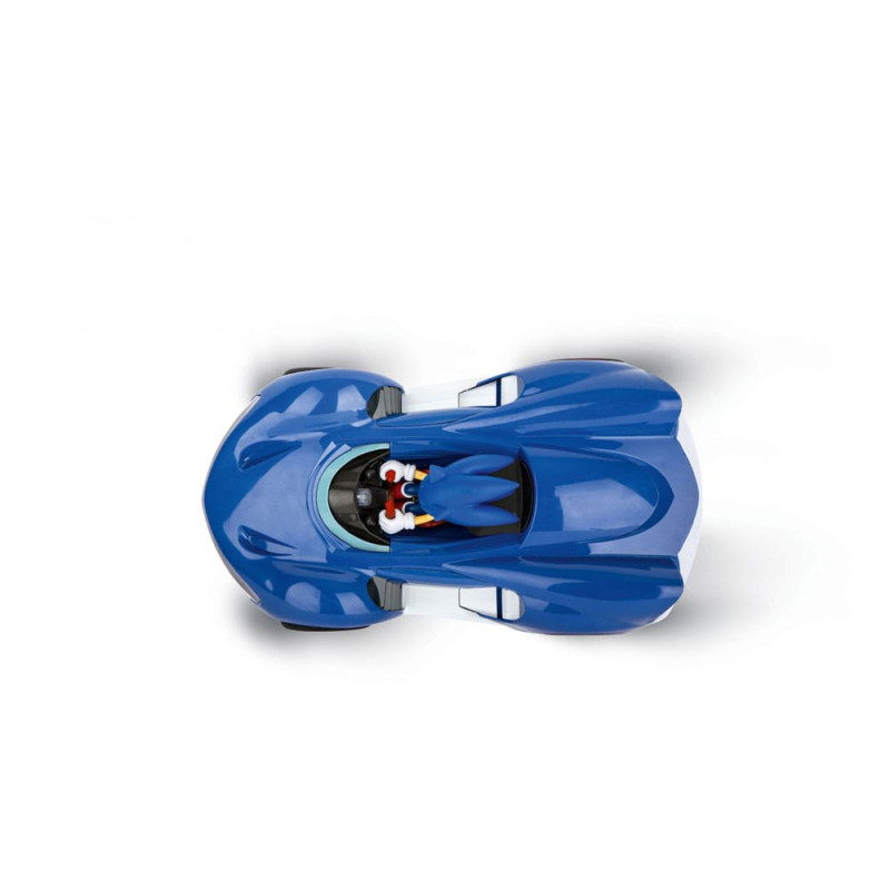 Sonic the Hedgehog Cart RC remote-controlled car 1/18 2.4GHz Sonic 4