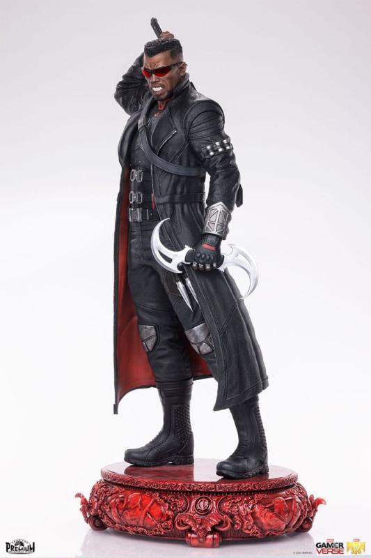 Marvel's Midnight Suns Statue 1/3 Blade 74 cm