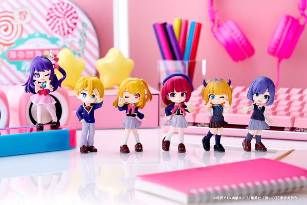 Oshi No Ko PalVerse PVC Figures 9 cm Assortment (6) 9