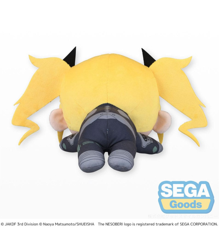 Kaiju No. 8 Plush Figure Kikoru Shinomiya L 20 cm 4
