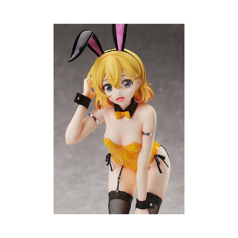 Rent-A-Girlfriend PVC Statue 1/4 Mami Nanami Bunny Ver. 38 cm