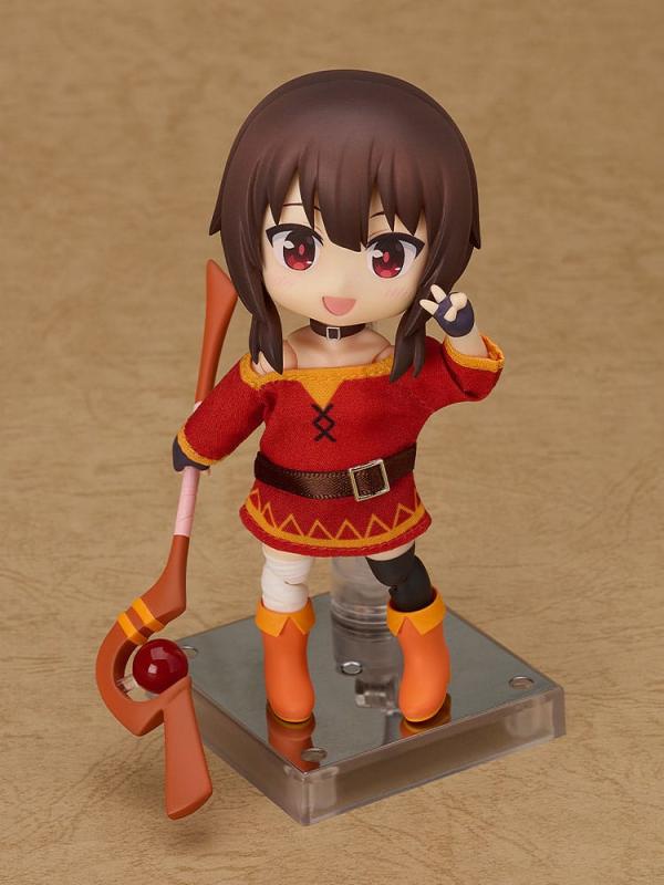 Konsuba 3 Nendoroid Doll Action Figure Megumin 14 cm 4