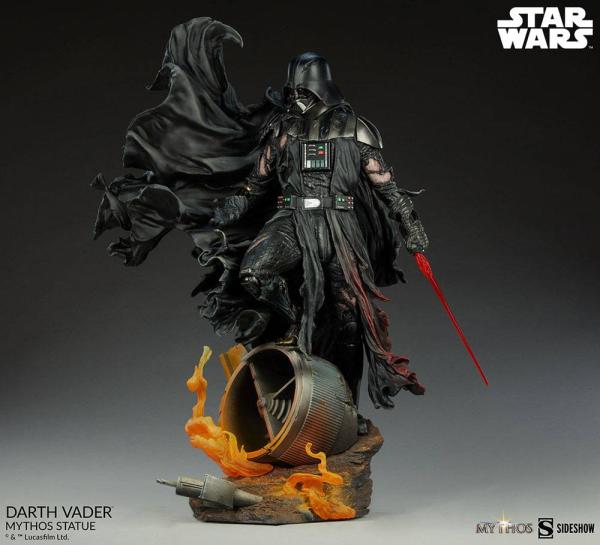 Star Wars Mythos Statue Darth Vader 63 cm 7