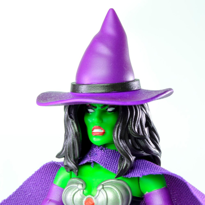 Legends of Dragonore Wave 2: Dragon Hunt Action Figure Horri-Dame 14 cm 5