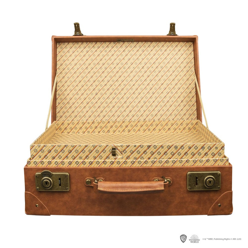 Fantastic Beasts Replica 1/1 Newt Scamander Suitcase Limited Edition 10