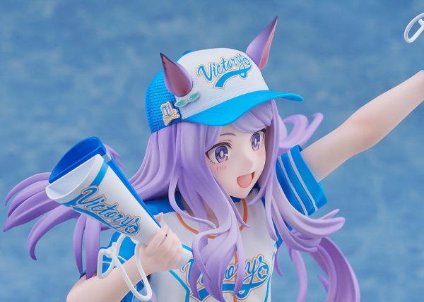 Umamusume: Pretty Derby PVC Figure 1/7 Mejiro McQueen [Bring 'Em Home, Please!] Ver. 25 cm 6