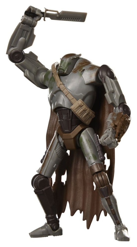 Star Wars: The Mandalorian and Grogu Vintage Collection Action Figure Mercenary Droid 10 cm 11