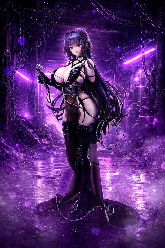 Goddess of Victory: Nikke PVC Figure 1/4 Mihara: Bonding Chain 46 cm 8