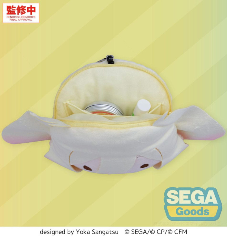 Hatsune Miku: Coloful Stage! Plush Keychain Saki Tenma 15 cm 3
